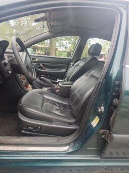 Peugeot 607 2.2 HDI 98kW ND - 6