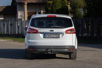 Ford S-Max 1.6 EcoBoost SCTi Titanium - 6