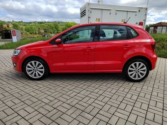 Nabízím k prodeji Volkswagen Polo Highline 1.2 TSI 77 Kw - 6