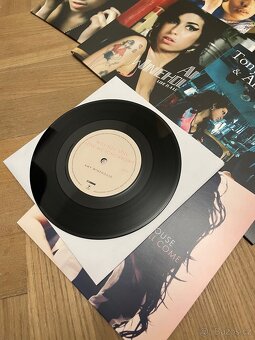 LP box AMY 12x7 limitovaná edice - 6
