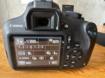 Canon EOS 1200D set - 6