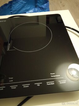 Indukční elektrický vařič - 6