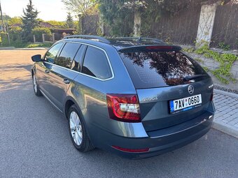 Škoda Octavia Style Combi 1.6 TDI 2019 - 6