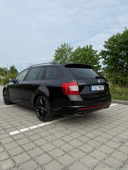Škoda Octavia III combi RS 2.0tdi 135kw 2014 - 6