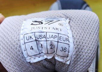Kolečkové boty-brusle Juststart S7 - 6