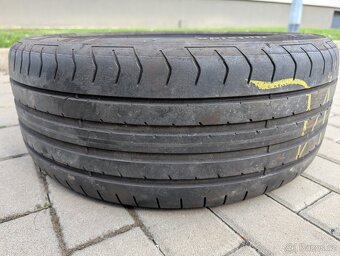 Letni pneu 225/50R17 98Y 2ks Fulda SportControl 2 - 6