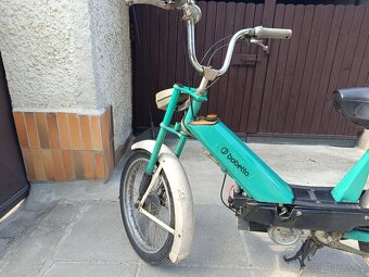 Babetta jednorychlostní výroba Slovensko - 6