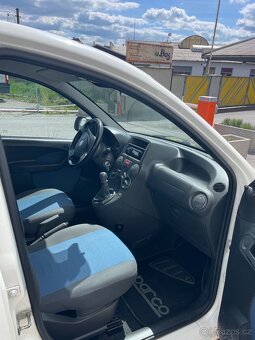 Fiat Panda 1.2(44 kW)CNG, STK 2027, dálniční známka 4.3.2026 - 6
