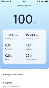 Elektrokoloběžka Ninebot KickScooter Max G30 - 6