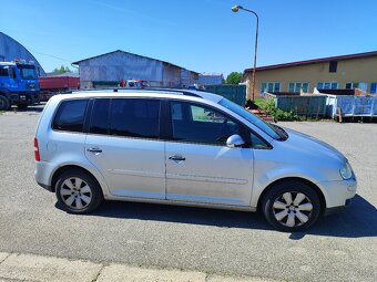 Volkswagen Touran 2.0 CNG - 6