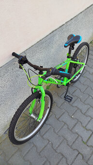 24" dětské horské kolo Leader Fox Buffalo - 6