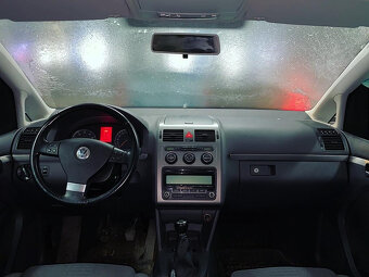 Vůz na náhradní díly VW Touran 1T2 FL 2009 CAVC KWC LD5Q - 6
