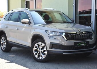 Škoda Kodiaq 2,0TDi STYLE DSG 4X4 - 6