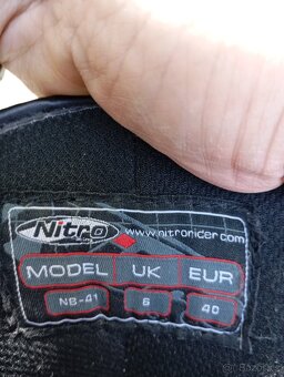 boty nitro vel.40 - 6