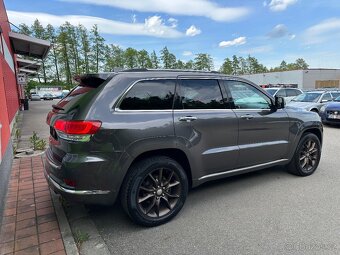 JEEP GRAND CHEROKEE 3.0 CRD SUMMIT TAŽNÉ - 6