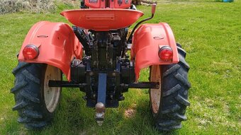 Malotraktor Kubota B6000E - 6