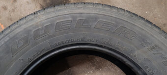 2 celor. 255/70R18 113T DOT 2021 Bridgestone DUELER 685 H/T - 6