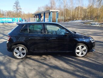 Škoda fabia 3 Monte Carlo - 6