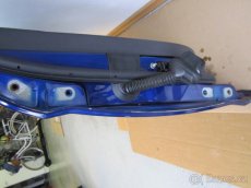 Pravé zadní dveře Ford Fiesta MK 7 LIFT 13- - 6
