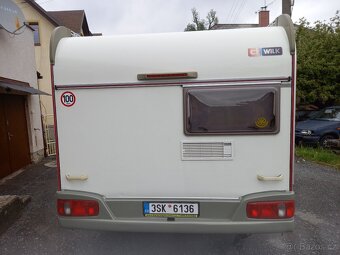 Karavan Wilk Sterm Mover,předstan - 6