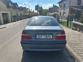 BMW E46 325xi BOURANÉ - Prodám jako celek - 6