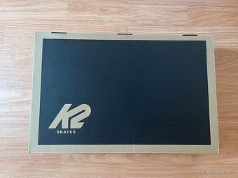 Dámské in-line fitness brusle K2 ALEXIS 90BOA, vel. 39 - 6
