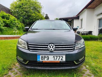 VW Passat B7 2.0 TDI DSG - 6
