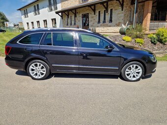 Škoda Superb 2 combi 2,0 TDI facelift , navi, xenony - 6