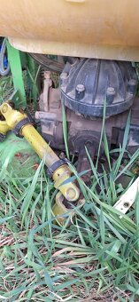 Postřikovač za traktor vč. kardanu - 6