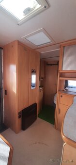 Rodinny karavan FENDT Saphire 500-A47S - 6