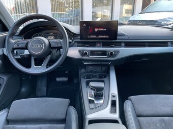 Audi A4 Avant 35 TFSI AUT - CZ - 1.Majitel - Odpočet DPH - 6
