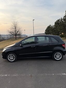 Mercedes-Benz B 170, 85 kW, r.v. 2006 - 6