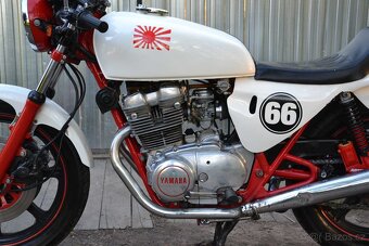 Yamaha XS500 - AKCE - 6