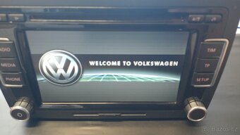 Autorádio VW RCD510 Blaupunkt - 6