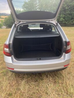 Škoda Octavia 1,6 tdi 85kw Style - 6