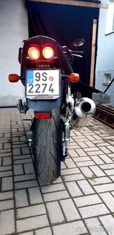 Yamaha fzs 1000 fazer - 6