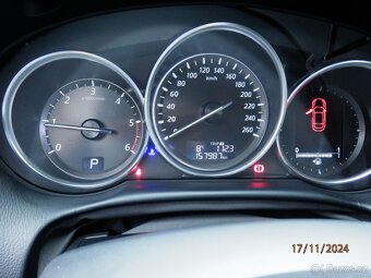 Prodám Mazda CX5 2,2 D 129 kW automat,rv 2013 , 4x4 - 6