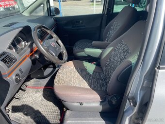 SEAT ALHAMBRA BASIS 2.0 TDI 103 KW 7MÍST 2007 - 6