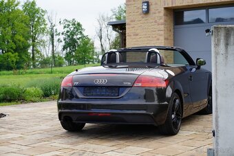 Audi TT 8J Roadster - 6