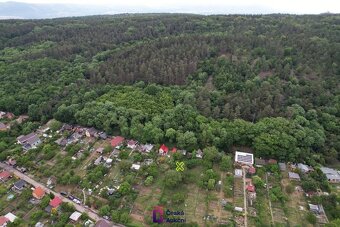 Prodej pozemky - zahrady, 1 032 m2 - Most, ev.č. 6014AD2516 - 6