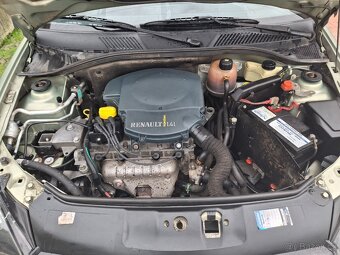 Prodám Renault Thalia 1,4i - 6