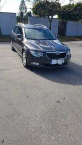Škoda superb 2 elegance 103kw dsg - 6