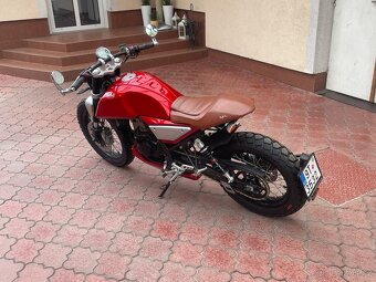 FB Mondial HPS 300 - 6