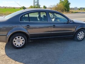 Škoda super B 1 AVF 96kw r.v.2005 DILY - 6