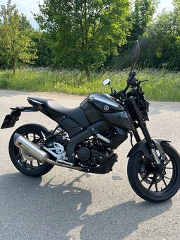 Yamaha MT-125 2019 - 6