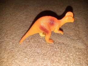 Figurky dinosaurů - 6