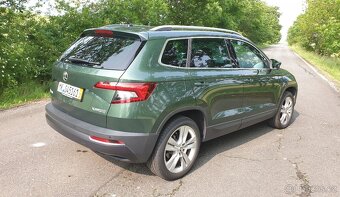 Škoda Karoq Style Plus 1.5 TSI 110kw 85tis. km - 6