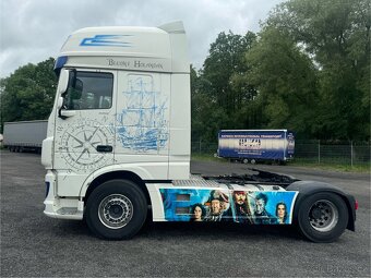 DAF XF 530 SSC STANDART + RETARDER R.V. 2021 GOLDSERVIS - 6