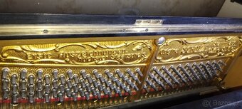 Piano SCHOLZE - 6