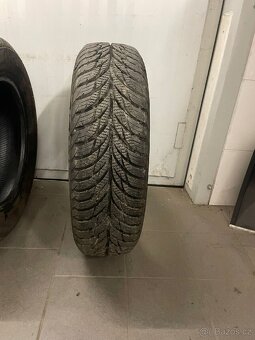 Celoroční pneu 165/70/14 Matador Allwether Evo - 6